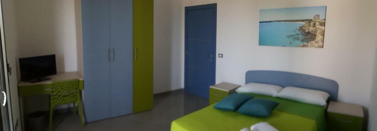 Acquamarina Torre dell'Orso Exterior photo