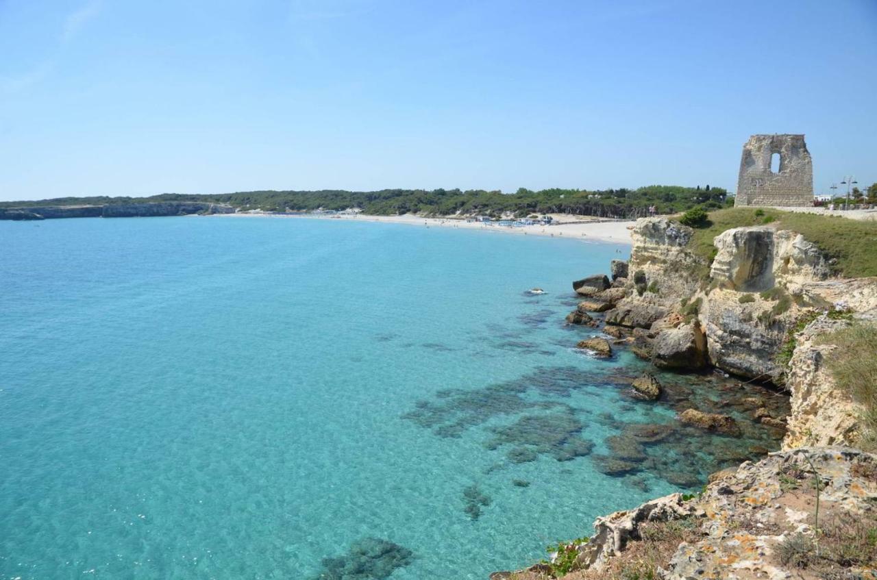 Acquamarina Torre dell'Orso Exterior photo