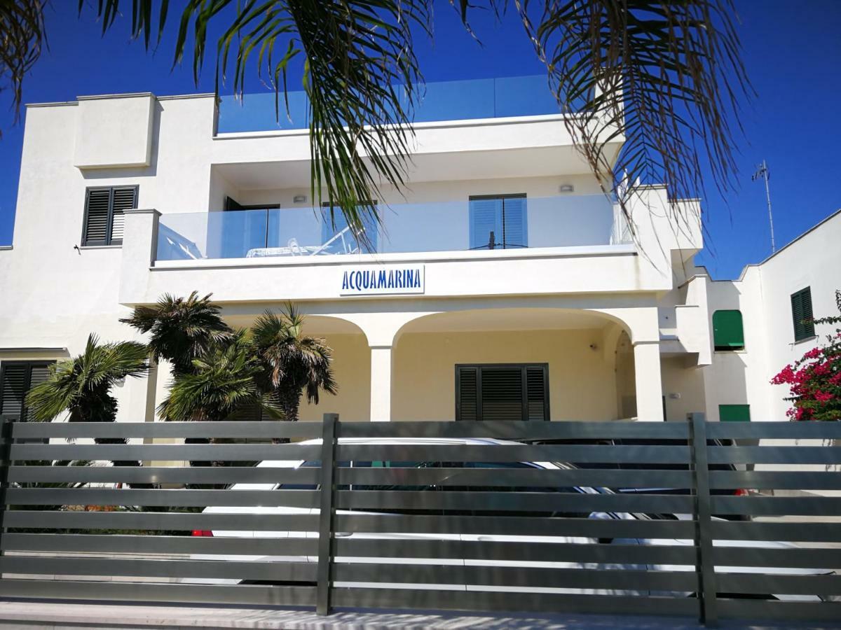 Acquamarina Torre dell'Orso Exterior photo